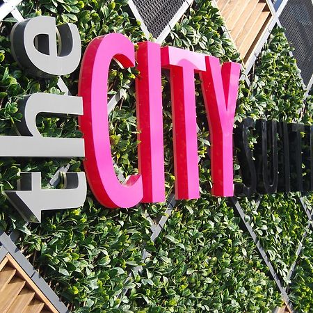 The City Suites Κωνσταντινούπολη Εξωτερικό φωτογραφία