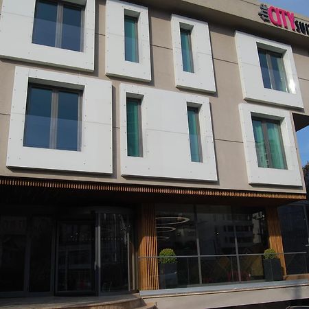 The City Suites Κωνσταντινούπολη Εξωτερικό φωτογραφία