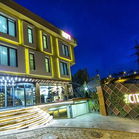 The City Suites Κωνσταντινούπολη Εξωτερικό φωτογραφία