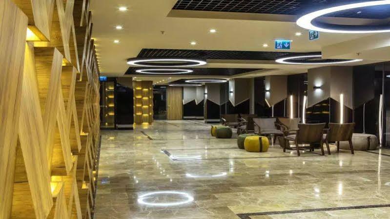 The City Suites Κωνσταντινούπολη Εξωτερικό φωτογραφία