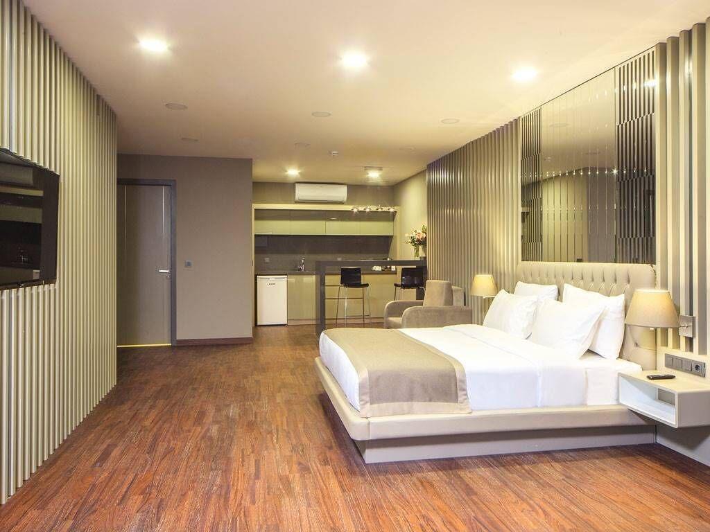 The City Suites Κωνσταντινούπολη Εξωτερικό φωτογραφία