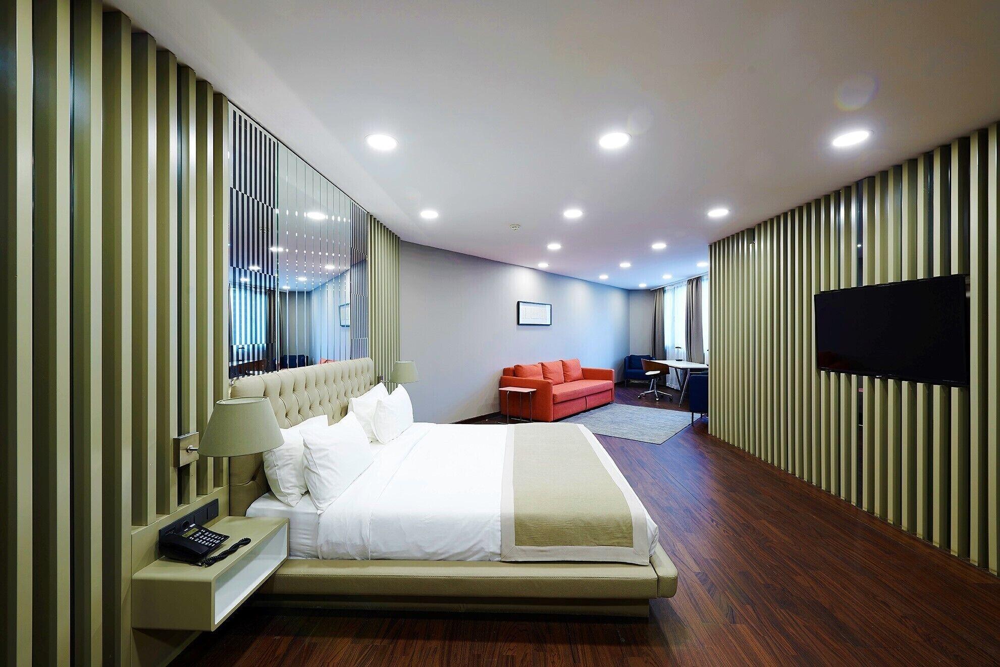 The City Suites Κωνσταντινούπολη Εξωτερικό φωτογραφία
