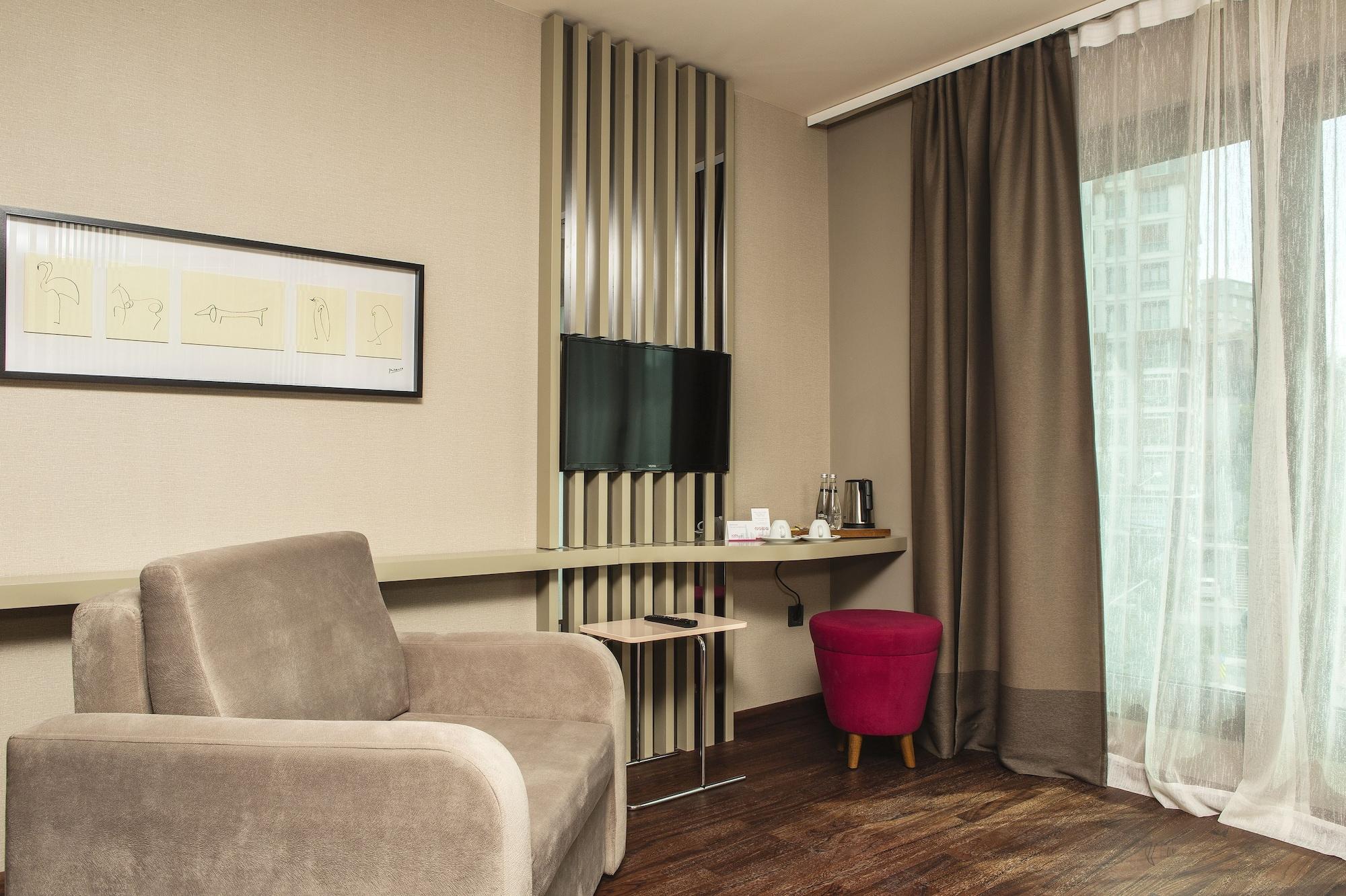 The City Suites Κωνσταντινούπολη Εξωτερικό φωτογραφία