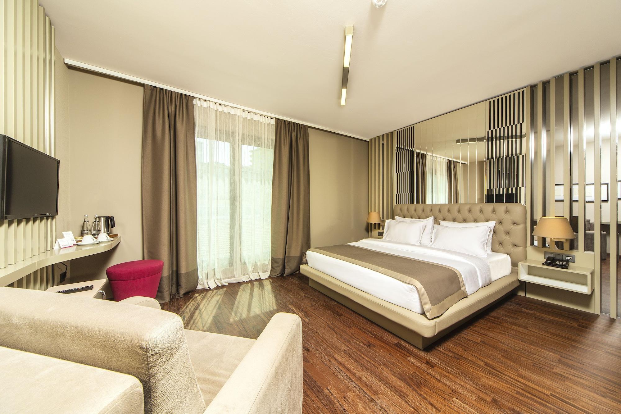 The City Suites Κωνσταντινούπολη Εξωτερικό φωτογραφία