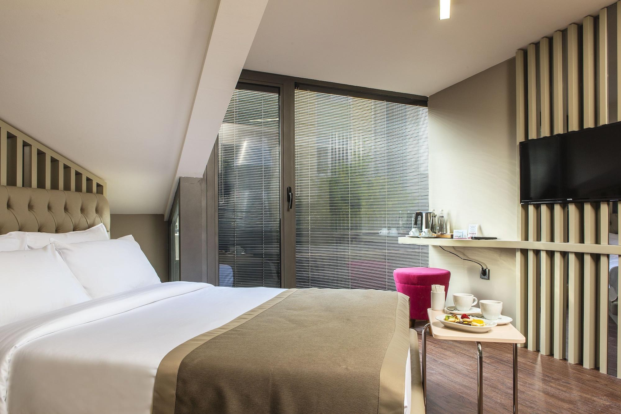 The City Suites Κωνσταντινούπολη Εξωτερικό φωτογραφία