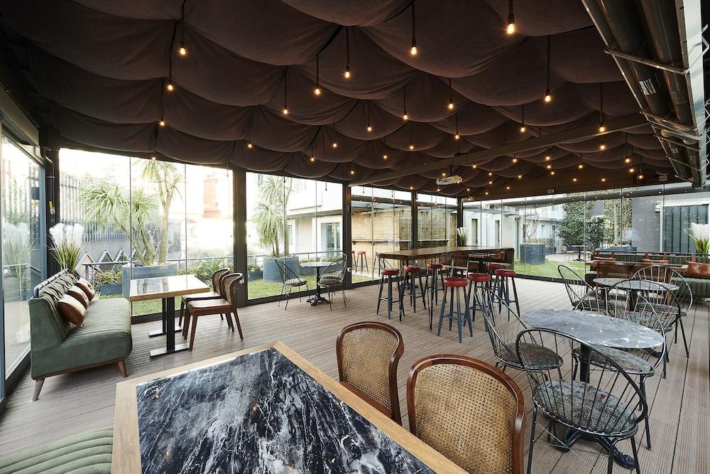 The City Suites Κωνσταντινούπολη Εξωτερικό φωτογραφία