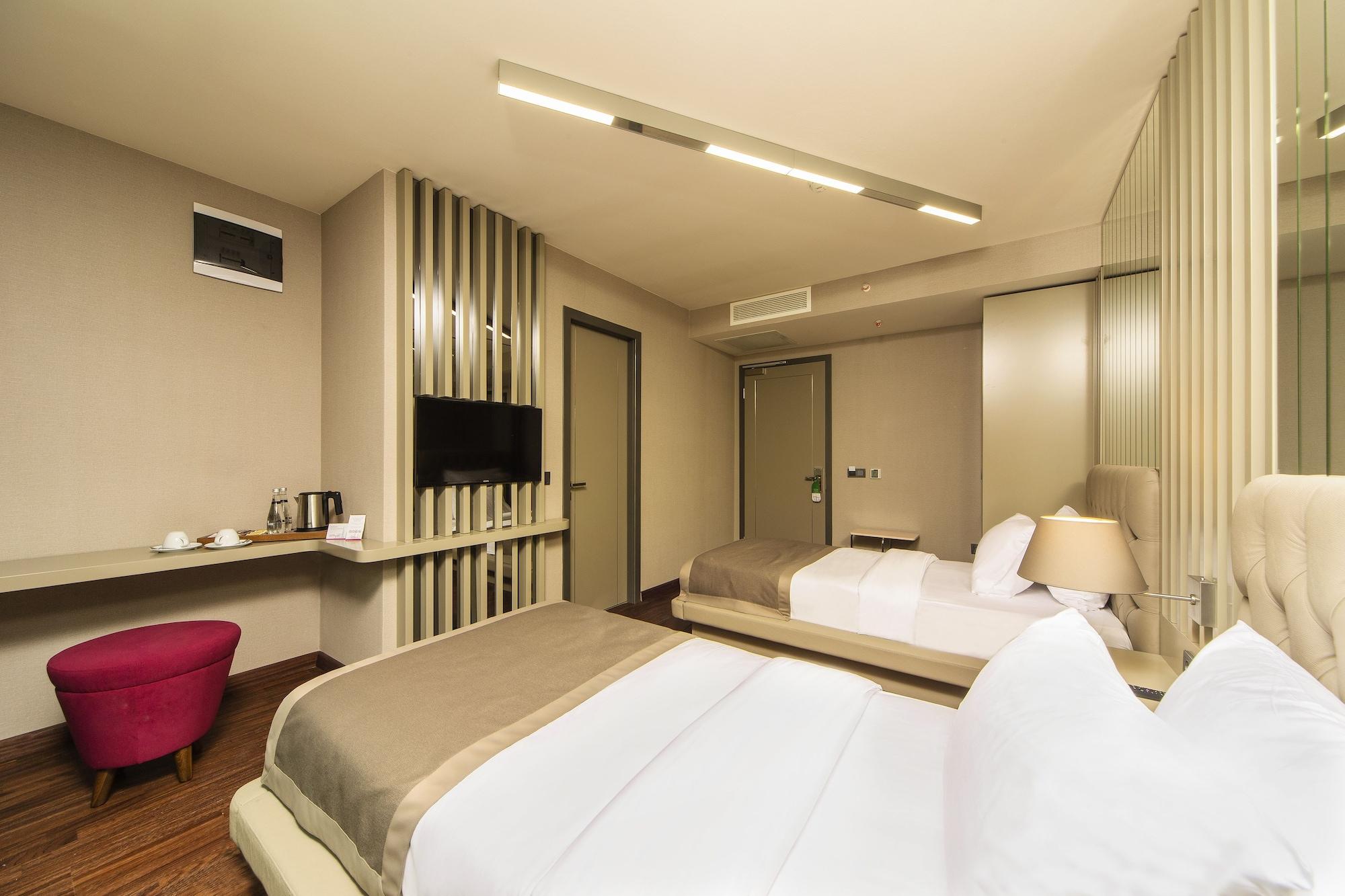 The City Suites Κωνσταντινούπολη Εξωτερικό φωτογραφία