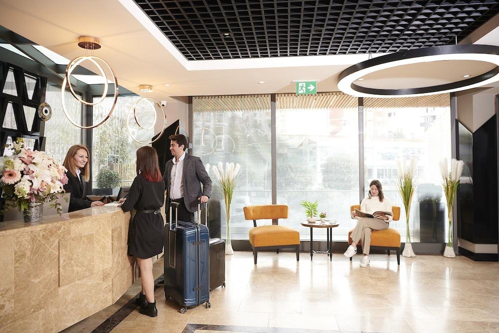 The City Suites Κωνσταντινούπολη Εξωτερικό φωτογραφία