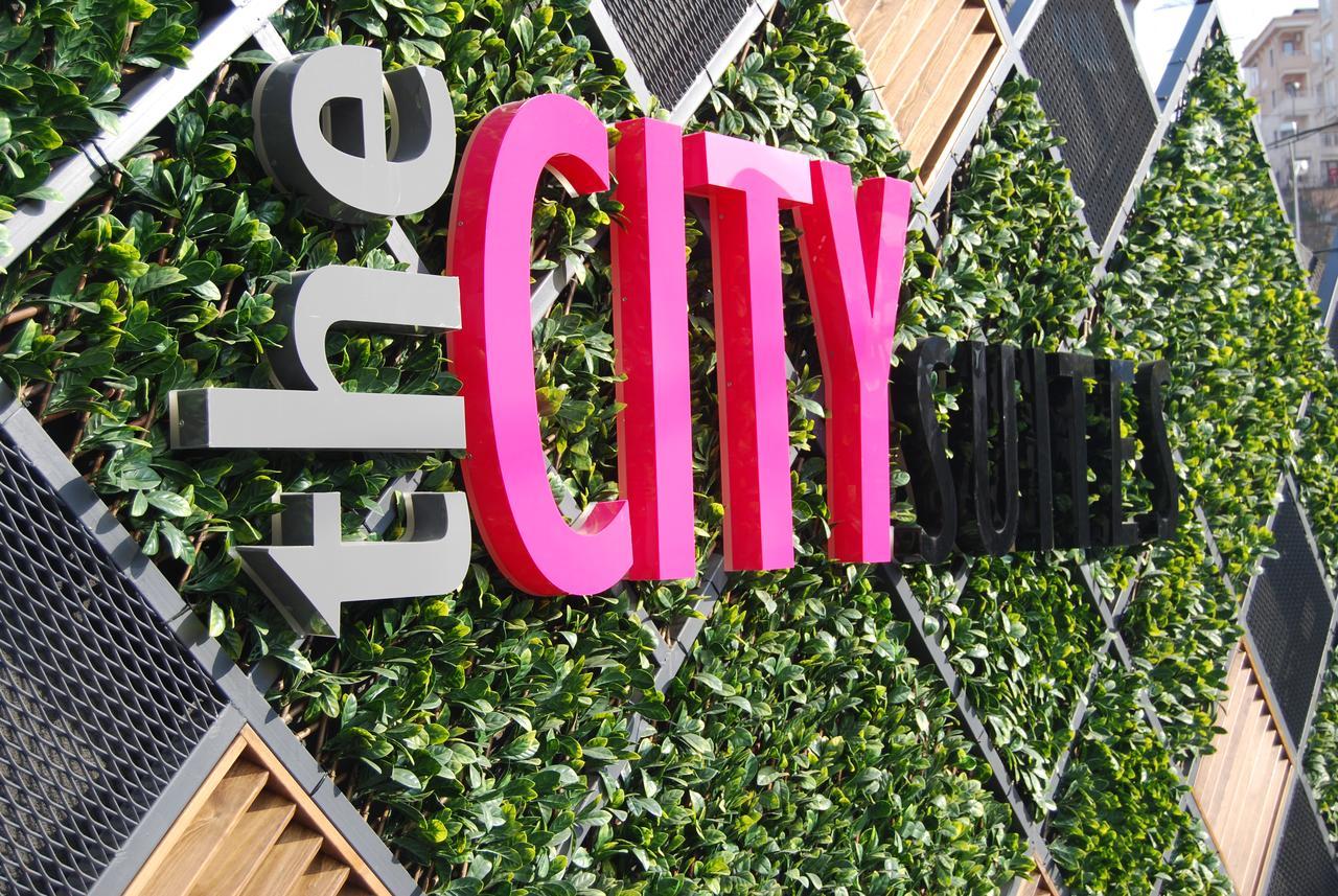 The City Suites Κωνσταντινούπολη Εξωτερικό φωτογραφία