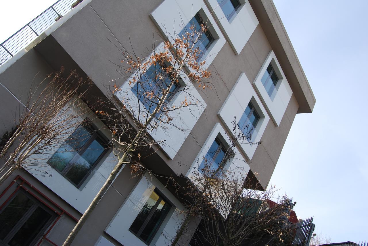 The City Suites Κωνσταντινούπολη Εξωτερικό φωτογραφία