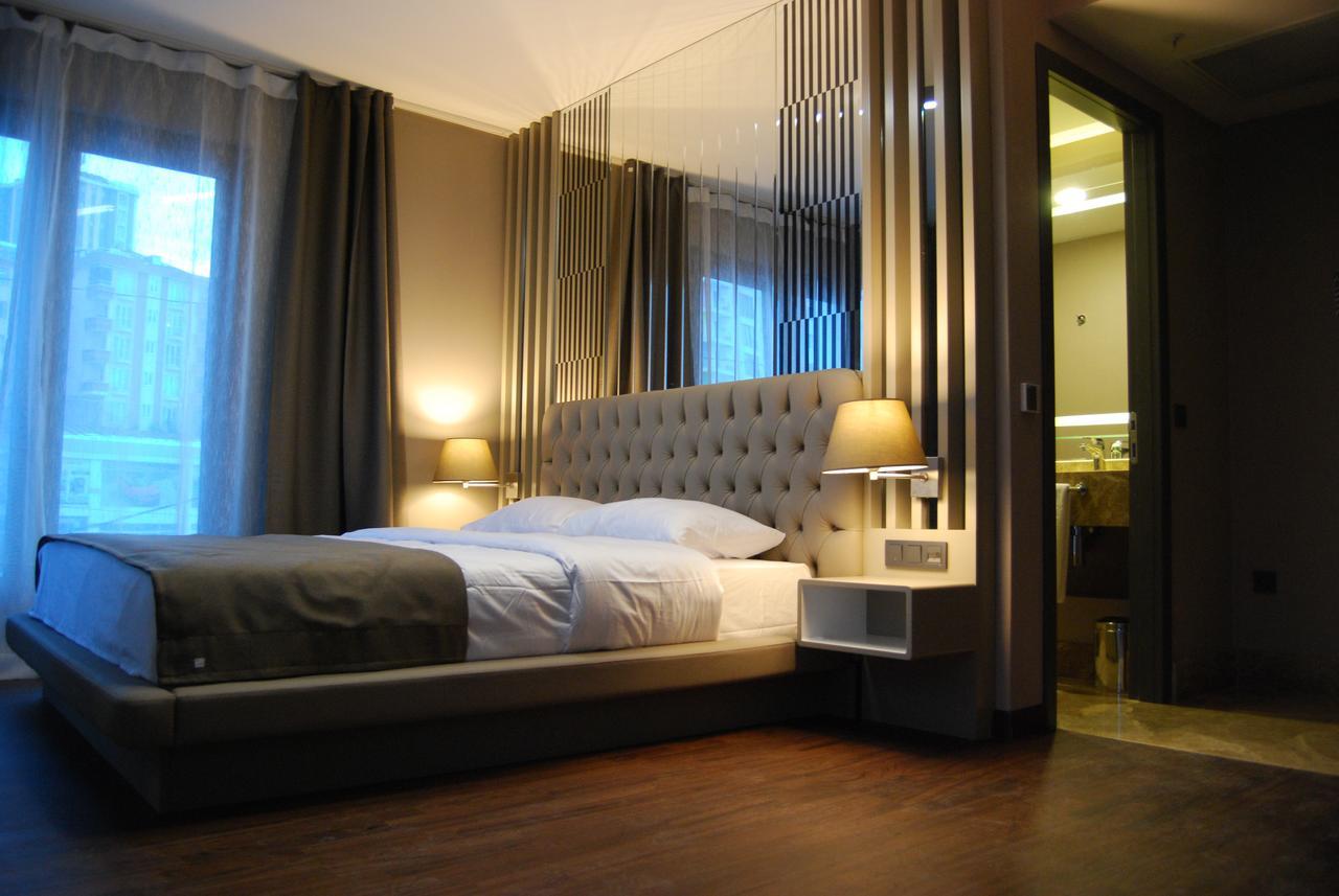 The City Suites Κωνσταντινούπολη Εξωτερικό φωτογραφία