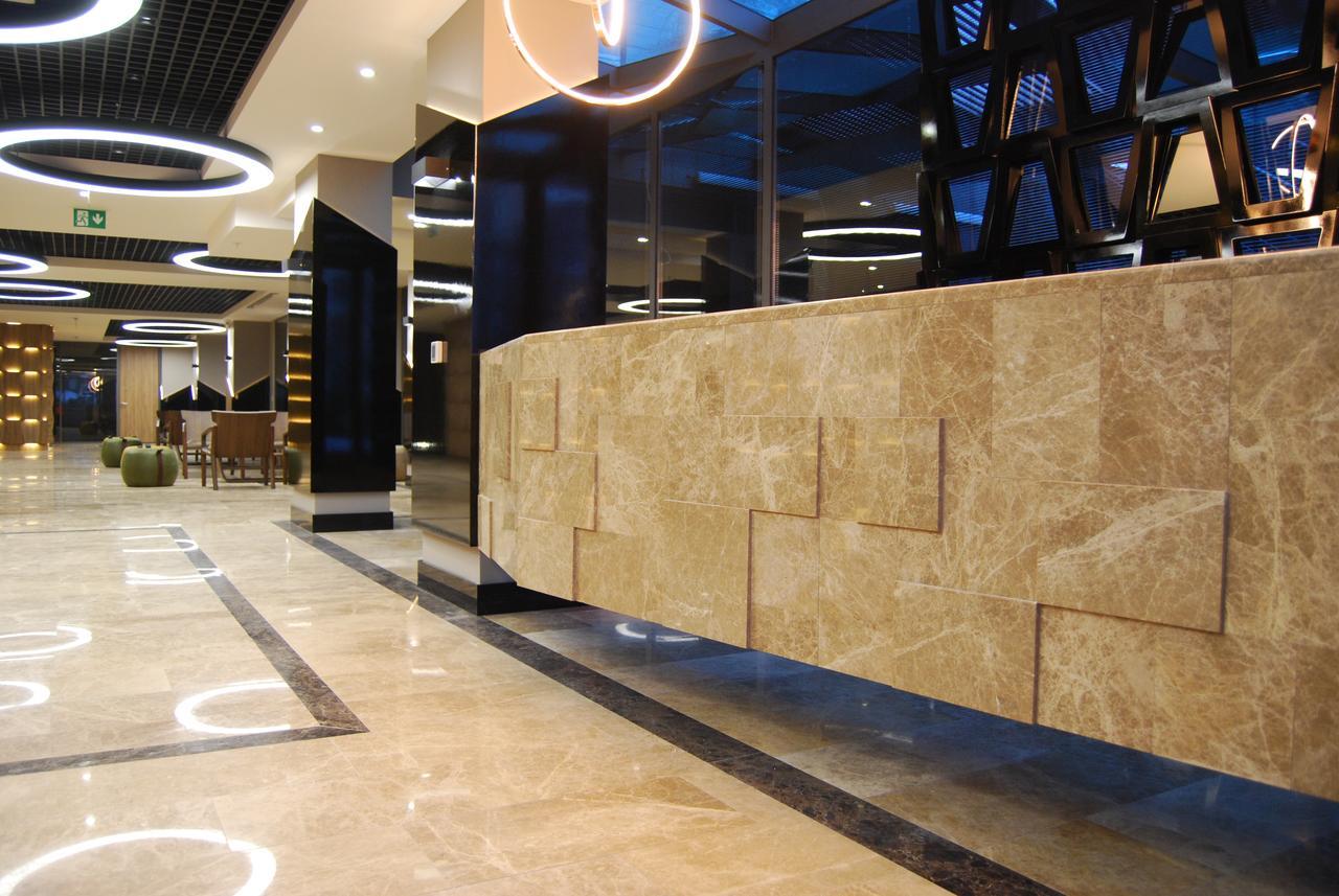 The City Suites Κωνσταντινούπολη Εξωτερικό φωτογραφία