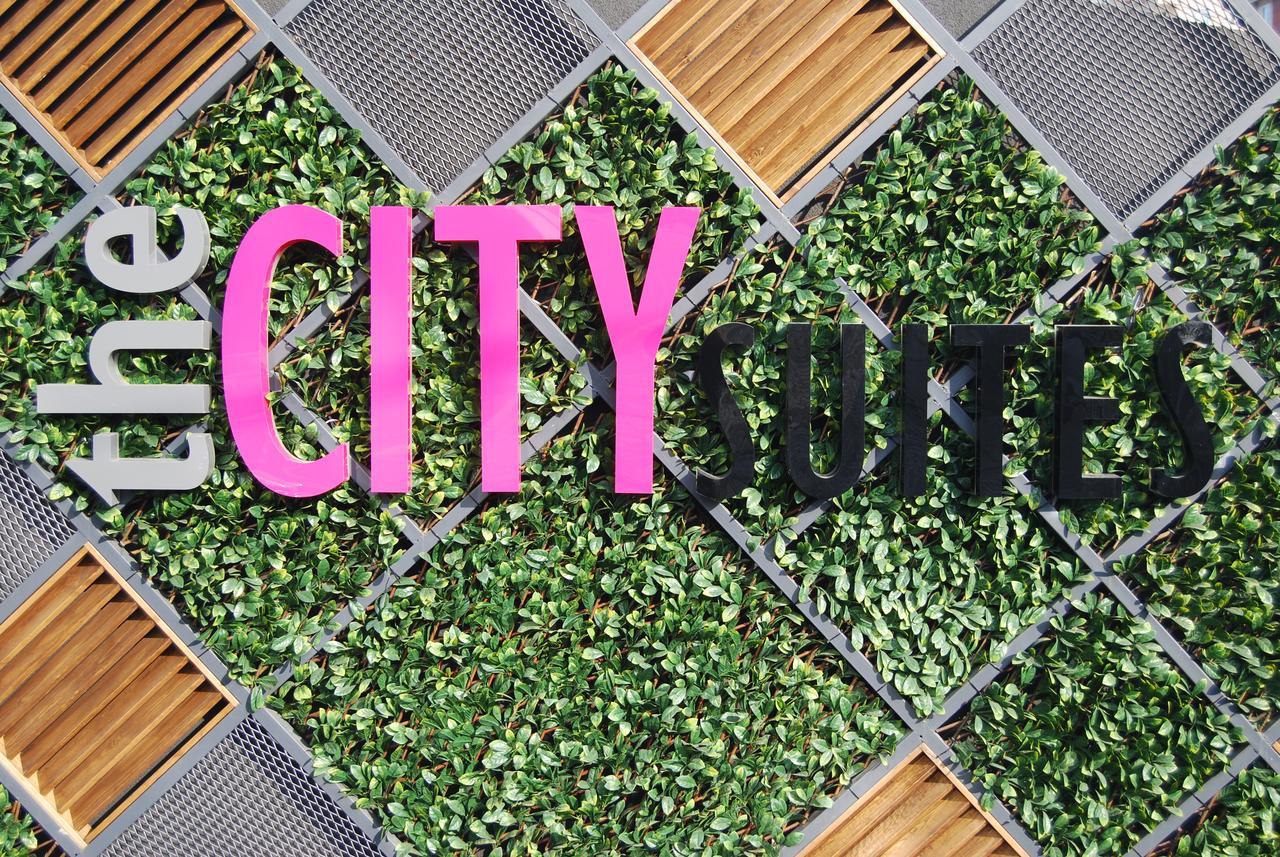 The City Suites Κωνσταντινούπολη Εξωτερικό φωτογραφία