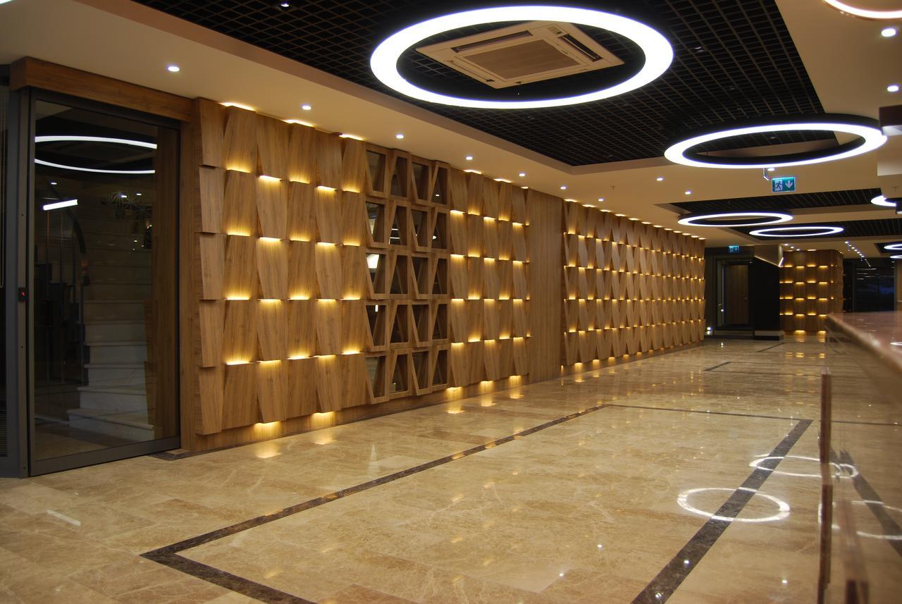 The City Suites Κωνσταντινούπολη Εξωτερικό φωτογραφία