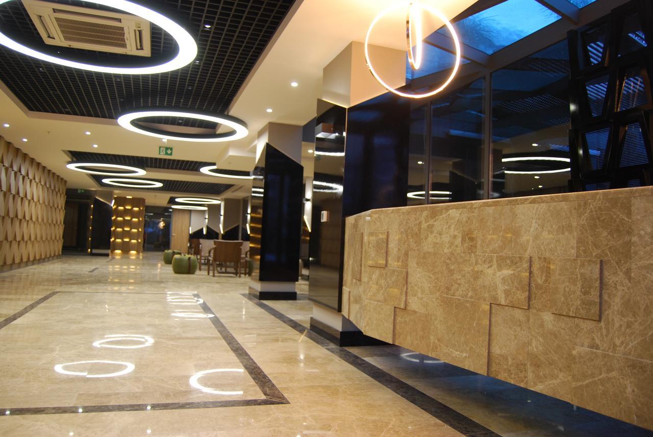 The City Suites Κωνσταντινούπολη Εξωτερικό φωτογραφία