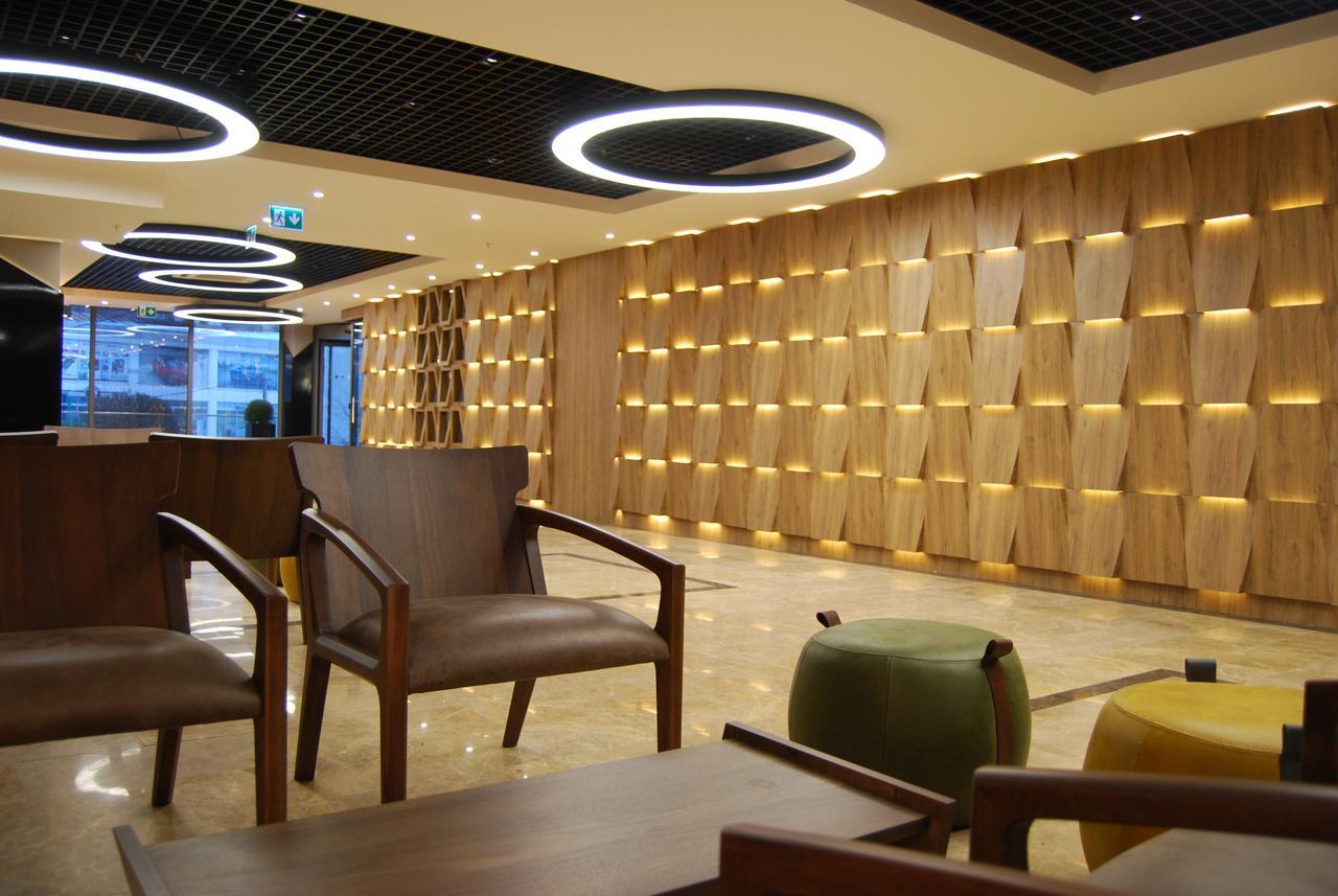The City Suites Κωνσταντινούπολη Εξωτερικό φωτογραφία