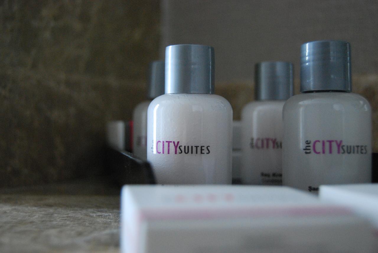 The City Suites Κωνσταντινούπολη Εξωτερικό φωτογραφία