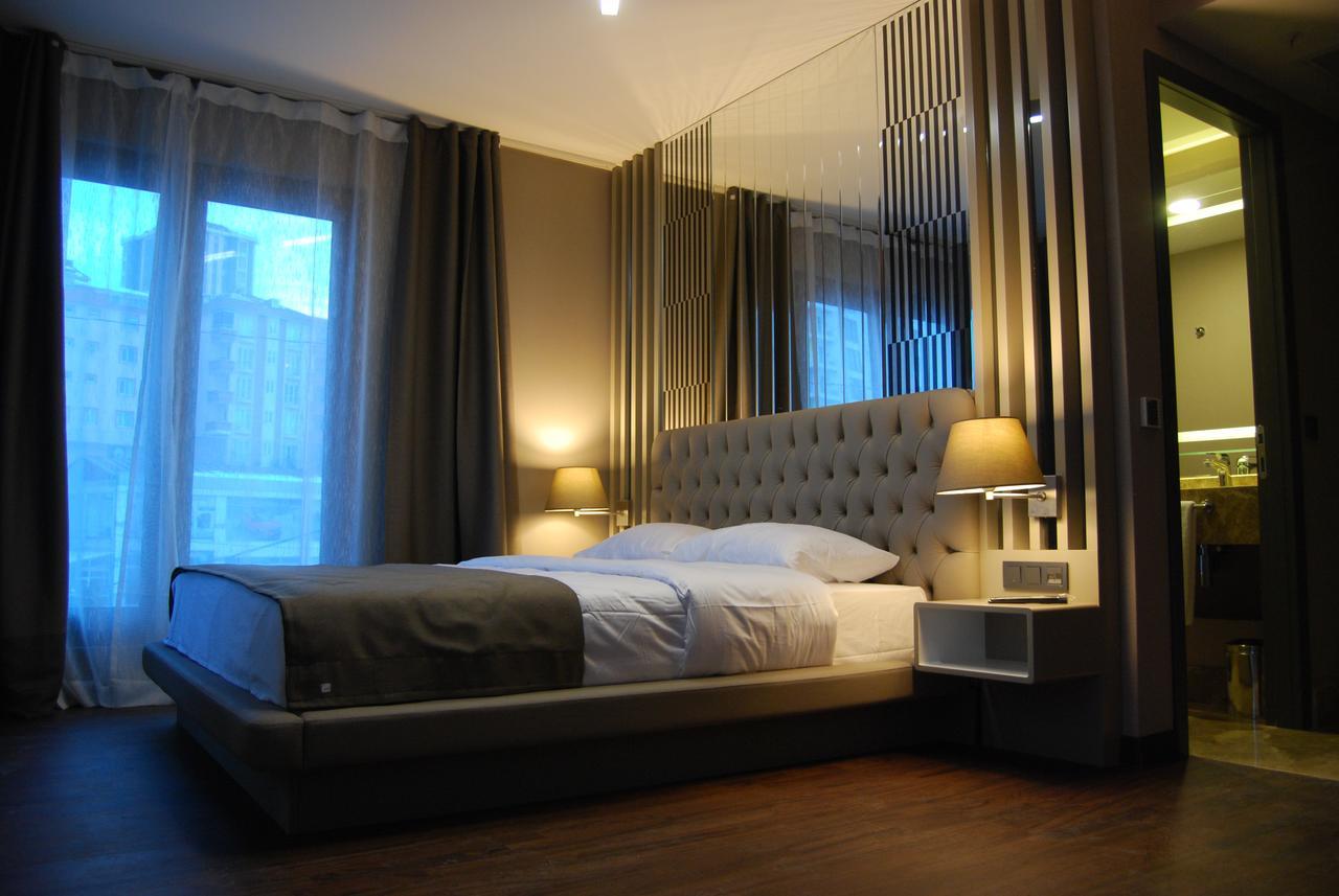 The City Suites Κωνσταντινούπολη Εξωτερικό φωτογραφία