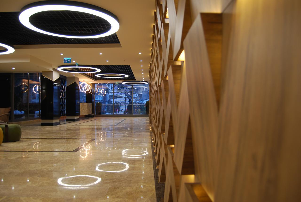 The City Suites Κωνσταντινούπολη Εξωτερικό φωτογραφία