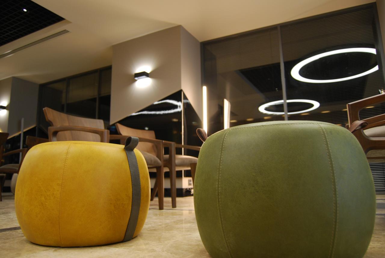 The City Suites Κωνσταντινούπολη Εξωτερικό φωτογραφία