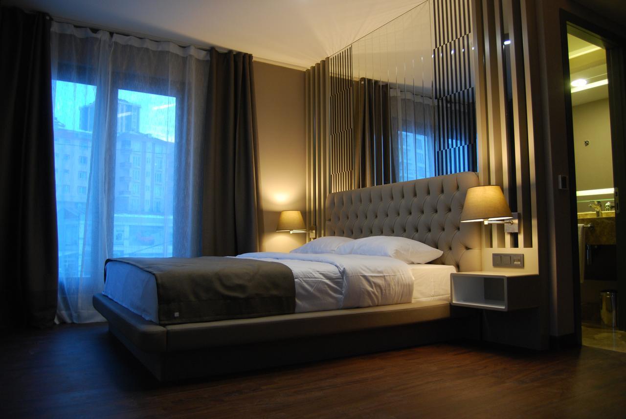 The City Suites Κωνσταντινούπολη Εξωτερικό φωτογραφία