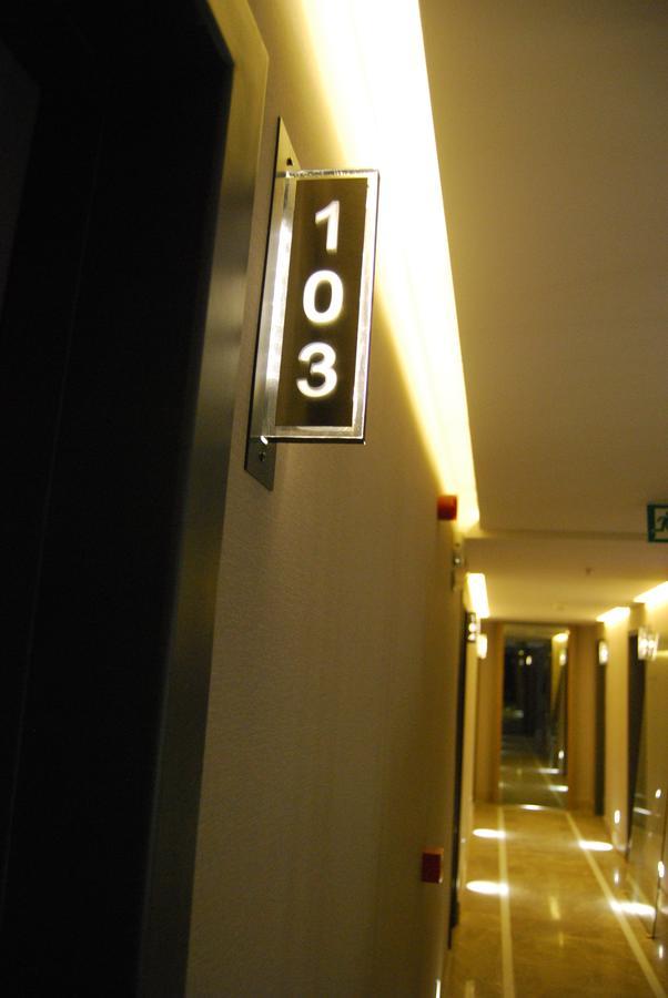 The City Suites Κωνσταντινούπολη Εξωτερικό φωτογραφία