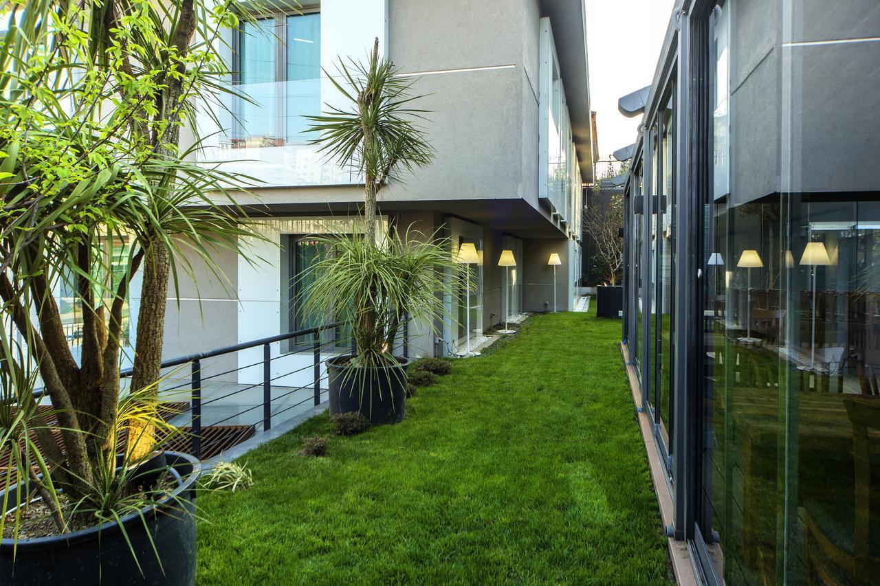 The City Suites Κωνσταντινούπολη Εξωτερικό φωτογραφία