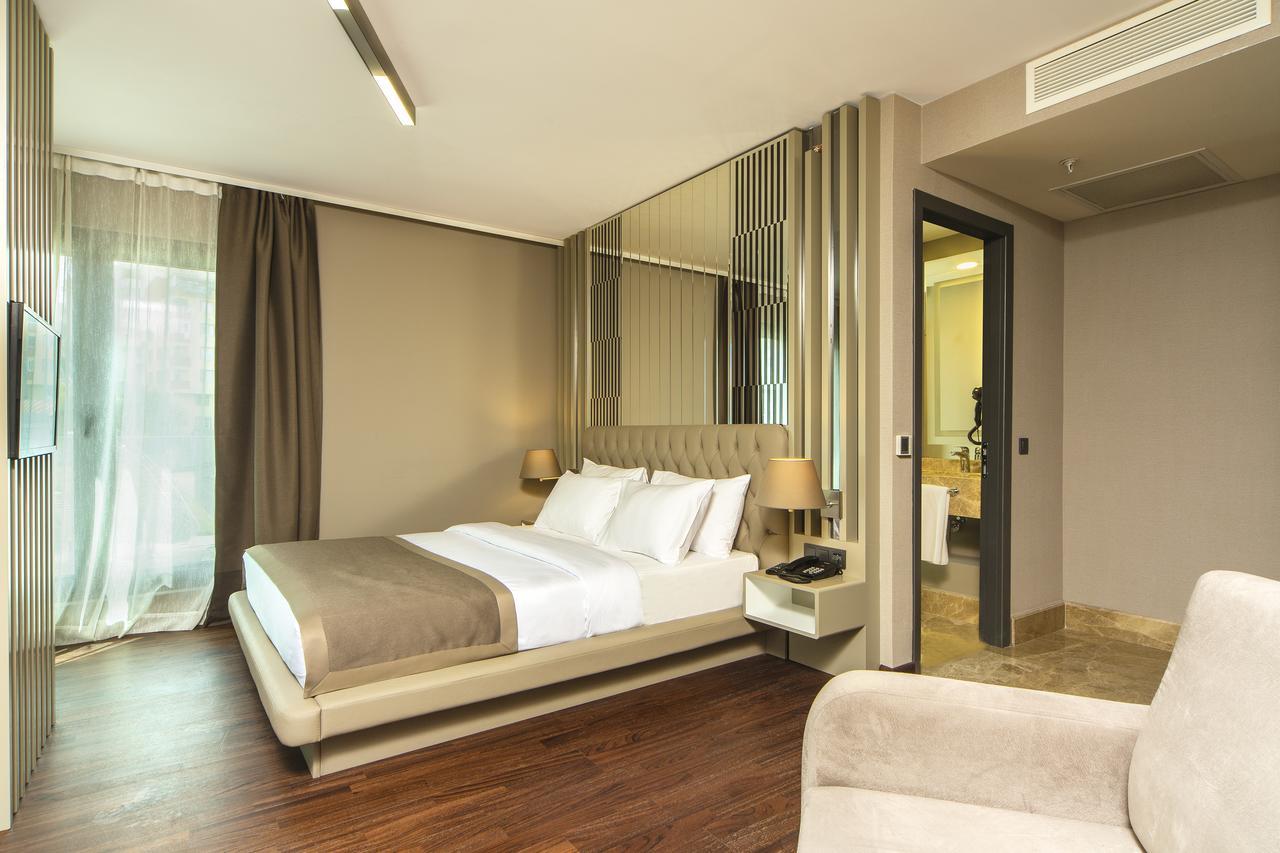 The City Suites Κωνσταντινούπολη Εξωτερικό φωτογραφία