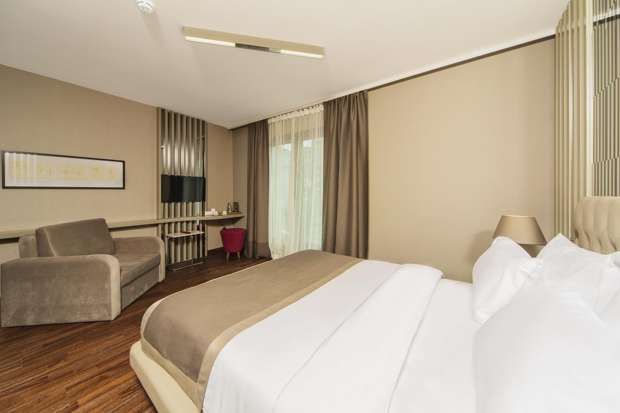 The City Suites Κωνσταντινούπολη Εξωτερικό φωτογραφία