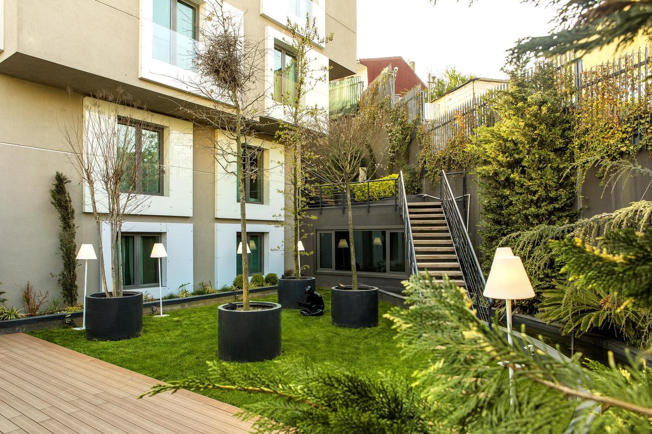 The City Suites Κωνσταντινούπολη Εξωτερικό φωτογραφία