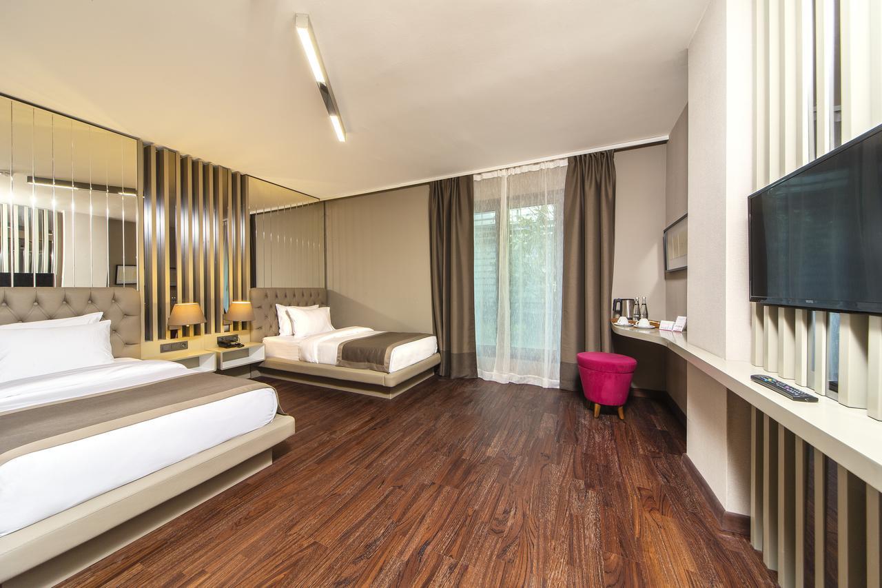 The City Suites Κωνσταντινούπολη Εξωτερικό φωτογραφία