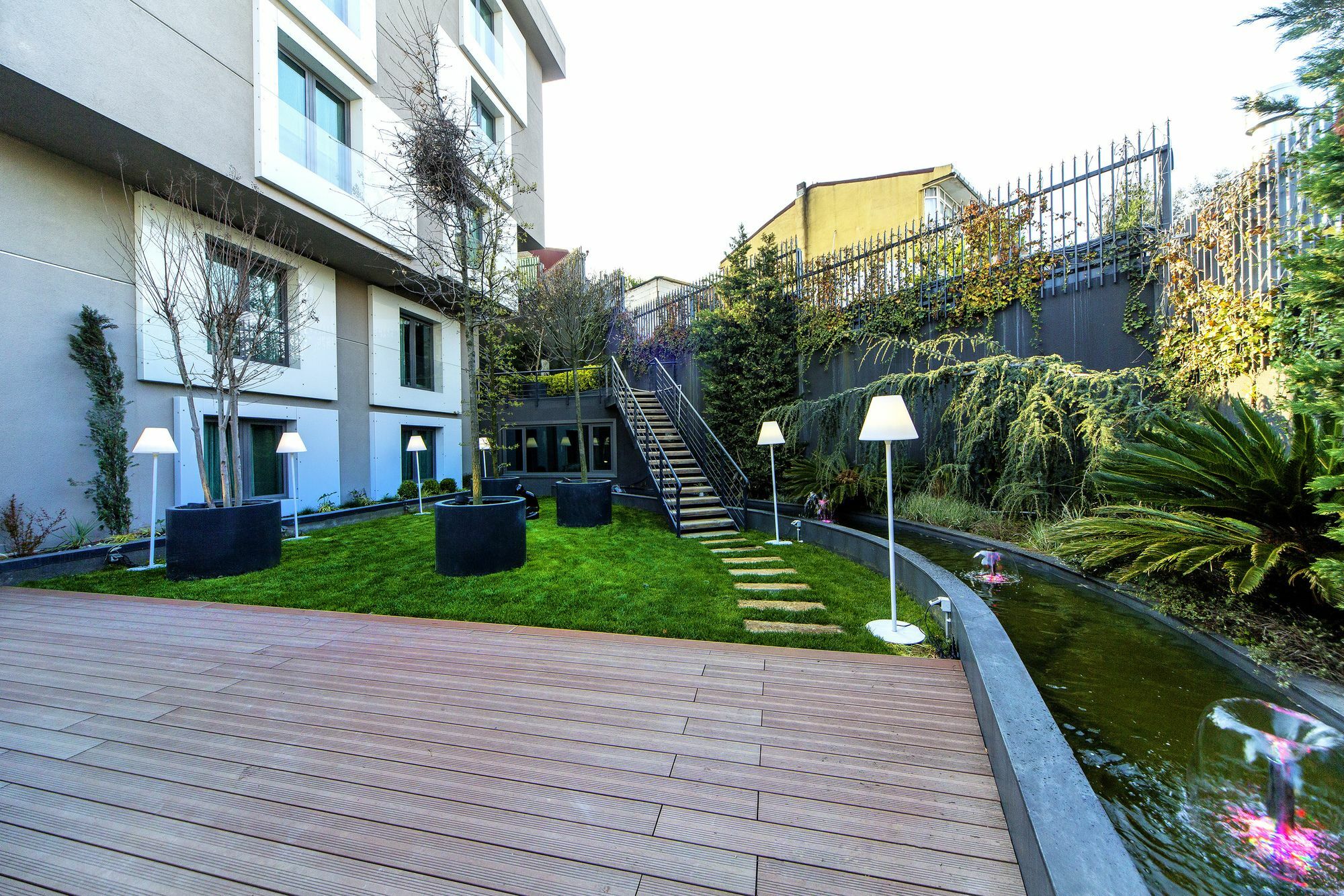 The City Suites Κωνσταντινούπολη Εξωτερικό φωτογραφία