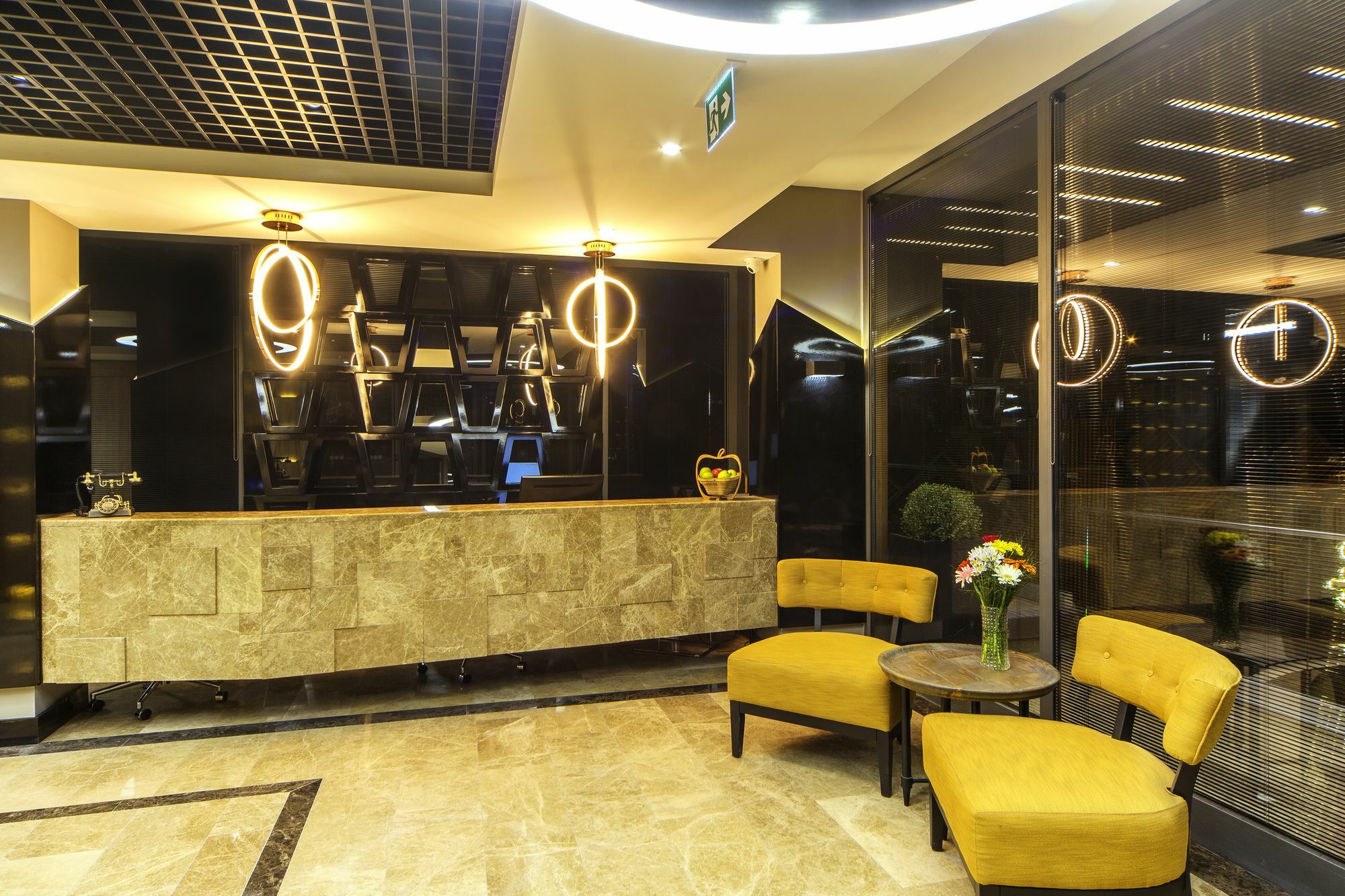 The City Suites Κωνσταντινούπολη Εξωτερικό φωτογραφία