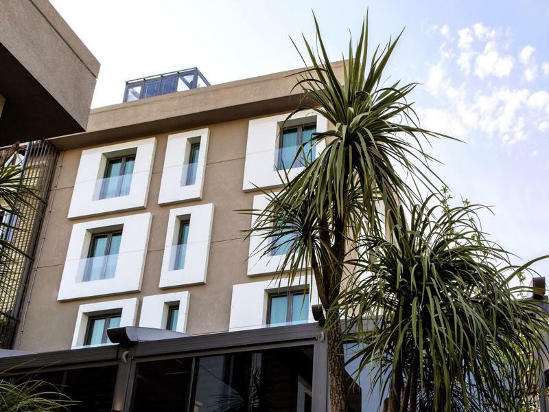 The City Suites Κωνσταντινούπολη Εξωτερικό φωτογραφία