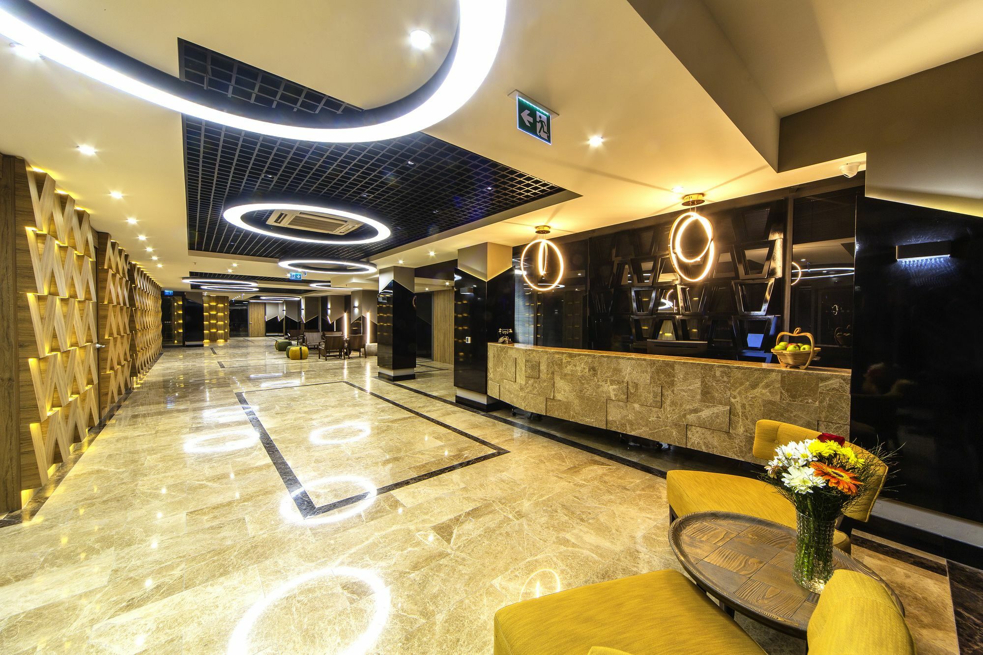 The City Suites Κωνσταντινούπολη Εξωτερικό φωτογραφία